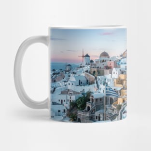 Santorini, Greece Mug